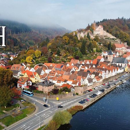 Appartement Schlossberg, Gasthaus Hirsch ヒルシュホルン エクステリア 写真
