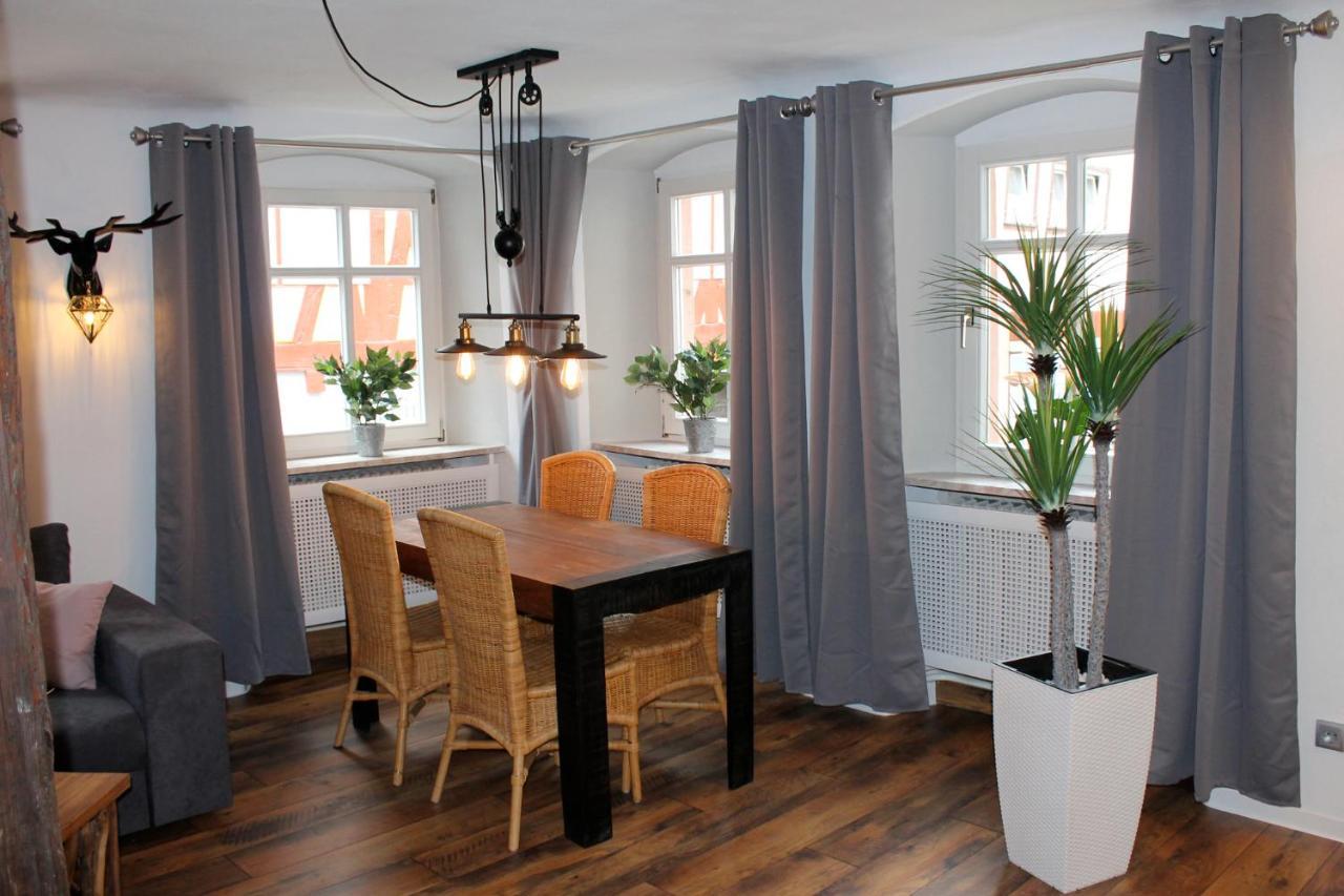 Appartement Schlossberg, Gasthaus Hirsch ヒルシュホルン エクステリア 写真